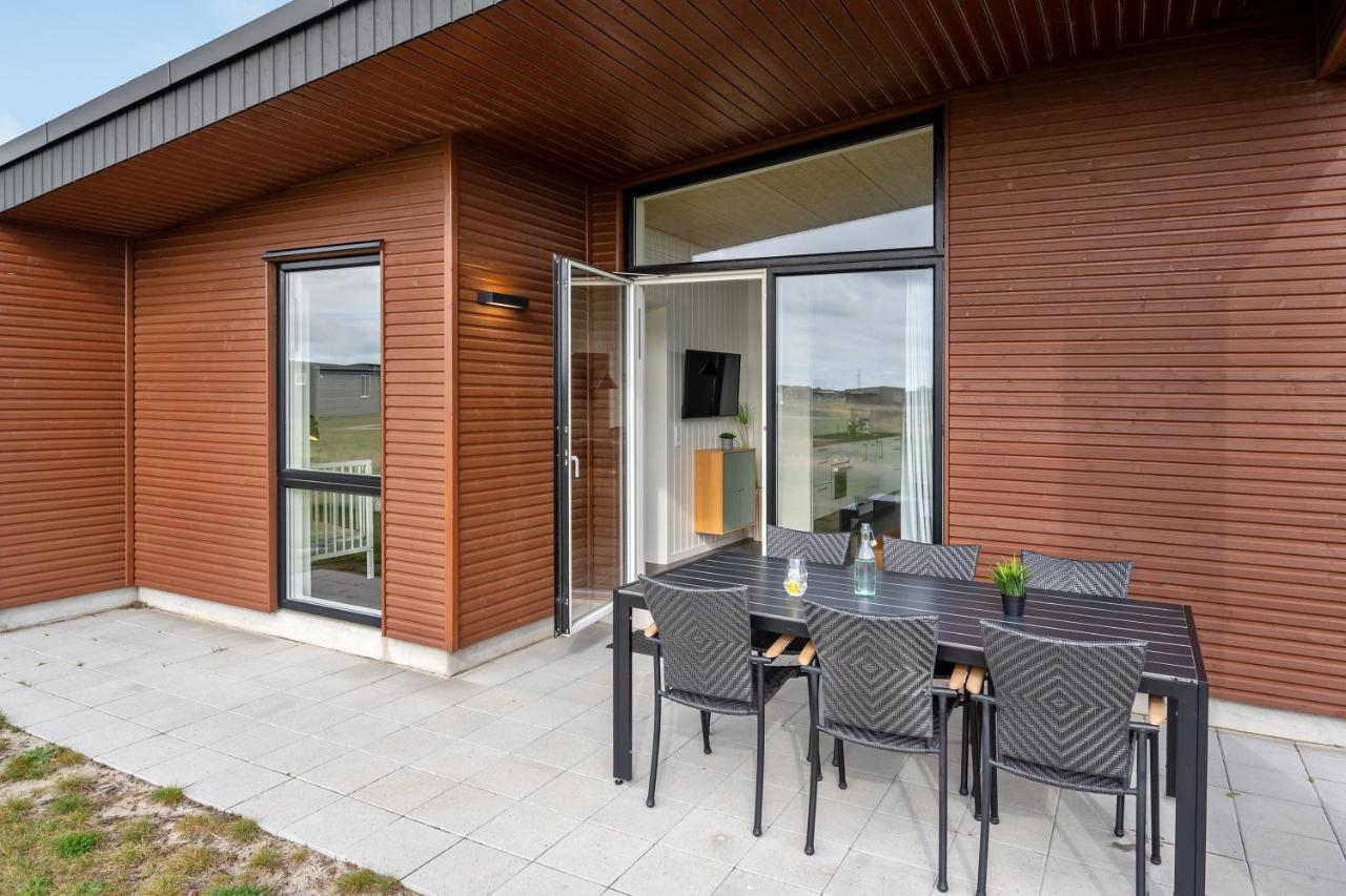 Hotel Lalandia Søndervig Exterior foto