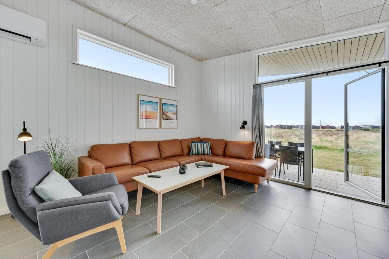 Hotel Lalandia Søndervig Exterior foto