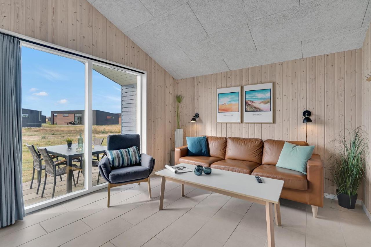 Hotel Lalandia Søndervig Exterior foto