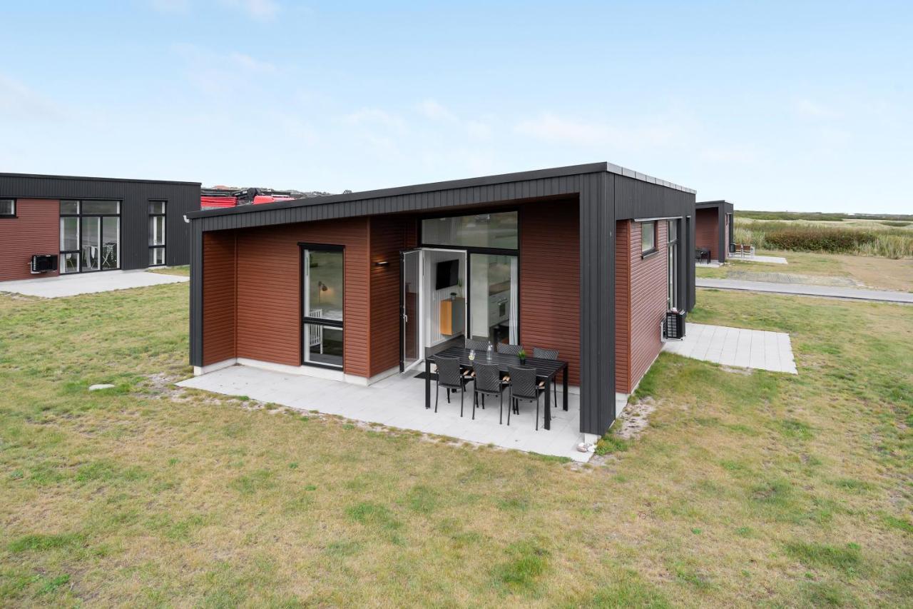 Hotel Lalandia Søndervig Exterior foto